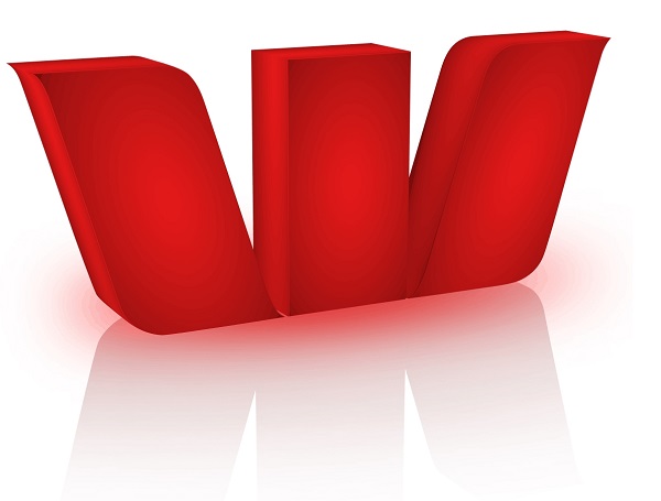 Westpac Logo 3D