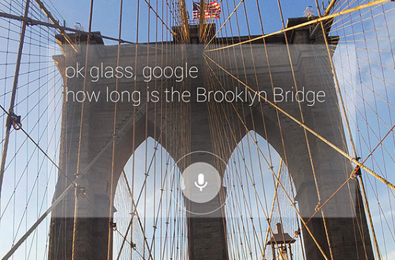 приложения для Google Glass