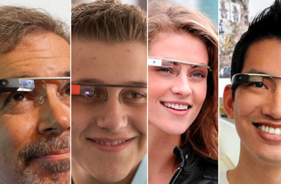 15 апреля - начало свободной продажи Google Glass