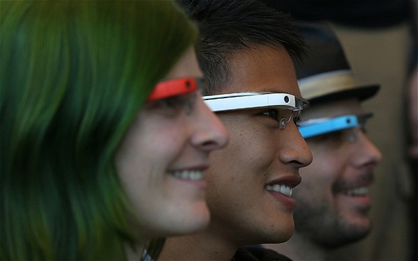 журналисты будут осваивать Google Glass
