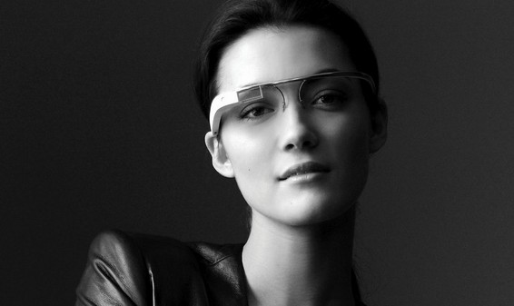 мода и Google Glass