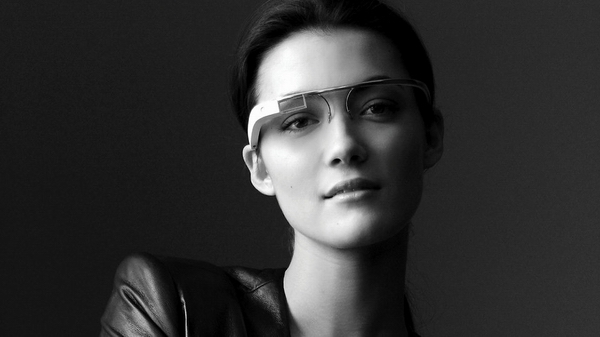 мода и Google Glass
