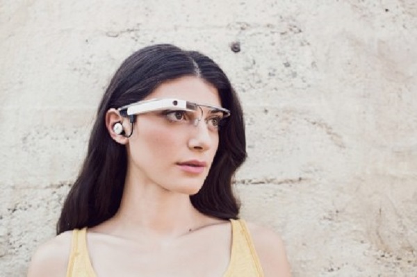новая версия Google Glass