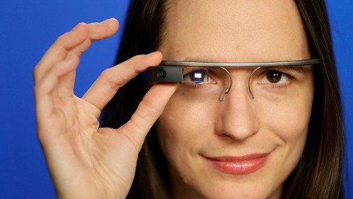 День продаж Google Glass прошел успешно