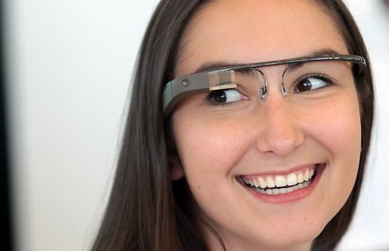 В будущем появятся Google Glass для людей с плохим зрением