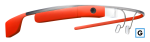 Google Glass 2.0 Tangerine
