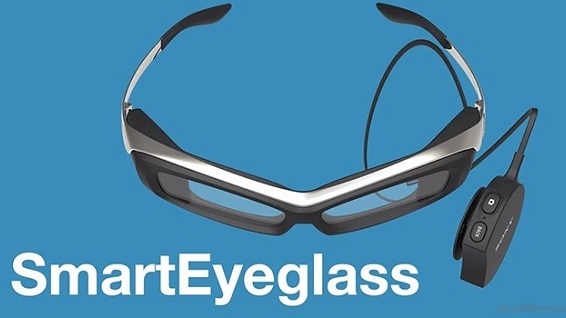 SmartEyeglass-gg